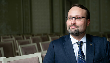 Mindaugas Kvietkauskas