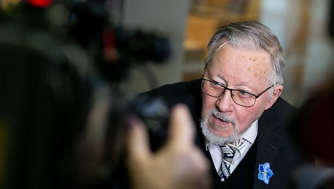 Vytautas Landsbergis