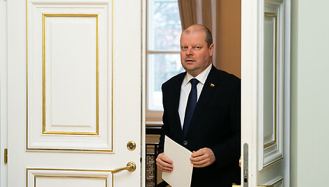 Saulius Skvernelis