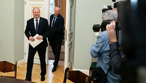 Saulius Skvernelis