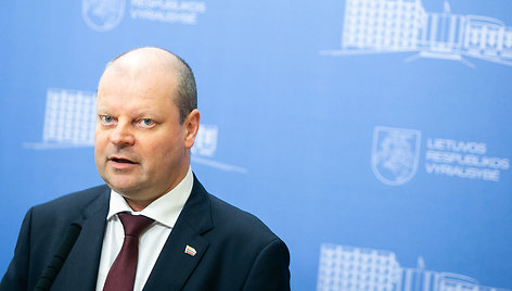 Saulius Skvernelis