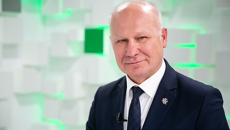 Algirdas &Scaron;e&scaron;elgis