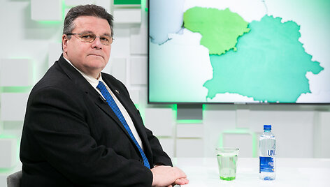 Linas Linkevičius