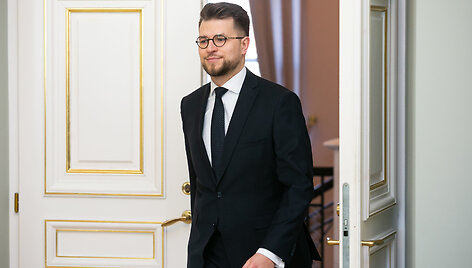 Lukas Savickas