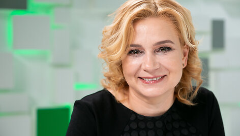 Giedrė Stundžaitė-Bar&scaron;auskienė