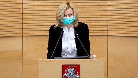 Rita Tama&scaron;unienė