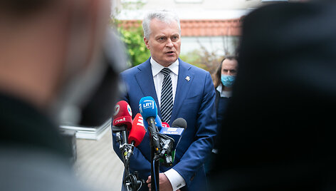 Gitanas Nausėda