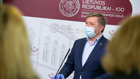 Ramūnas Karbauskis