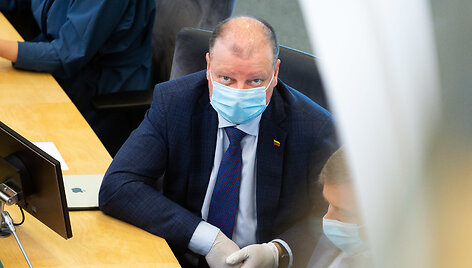 Saulius Skvernelis