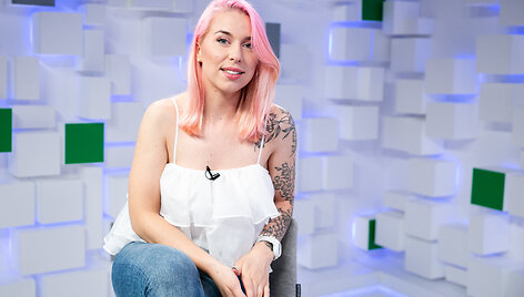 Milda Martinkėnaitė
