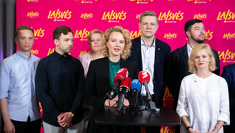 Au&scaron;rinė Armonaitė