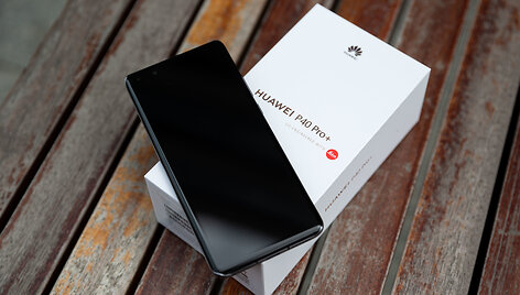 I&scaron;manusis telefonas &bdquo;Huawei P40 Pro+&ldquo; 