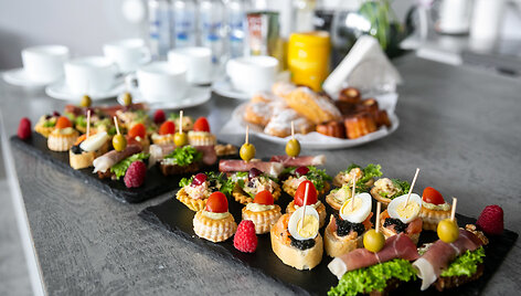 Kulinarinė studija &bdquo;Taste studio&ldquo;