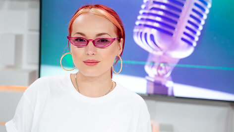 Agnė &Scaron;iaulytė-Petunija