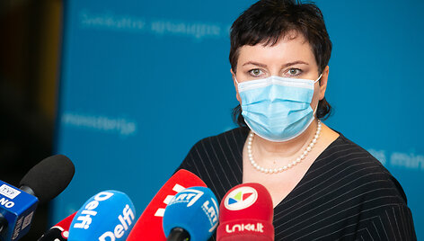 Lina Jaru&scaron;evičienė