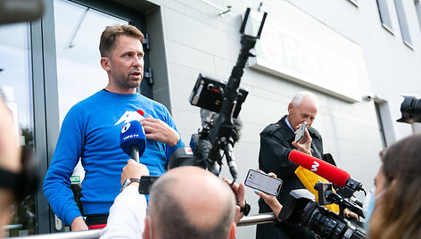 Egidijus Dragūnas