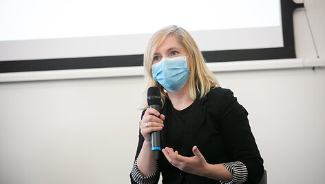 Alina Martinkutė-Vorobej