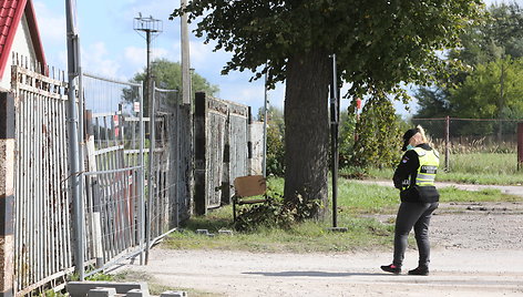 Marijampolės cukraus fabriko teritorija