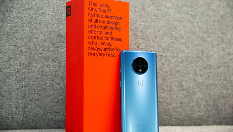 I&scaron;manusis telefonas &bdquo;OnePlus 7T&ldquo;