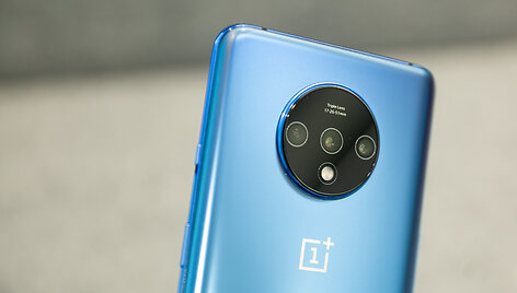 I&scaron;manusis telefonas &bdquo;OnePlus 7T&ldquo;