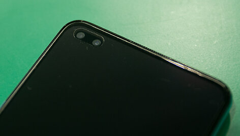 I&scaron;manusis telefonas &bdquo;OnePlus Nord&ldquo;