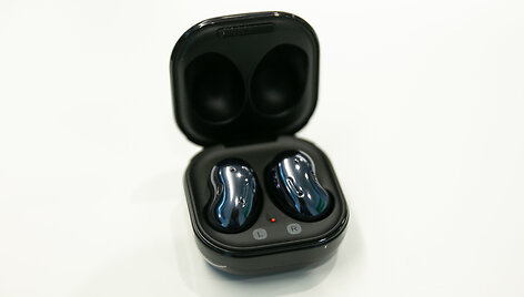 Belaidės ausinės &bdquo;Samsung Galaxy Buds Live&ldquo;