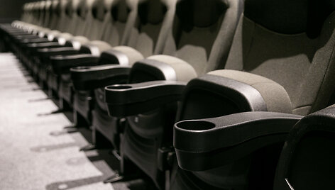 Kino teatras &bdquo;Pasaka&ldquo; Paupyje