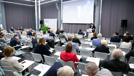 FTMC 10-&scaron;imtmečiui paminėti skirta tarptautinė konferencija