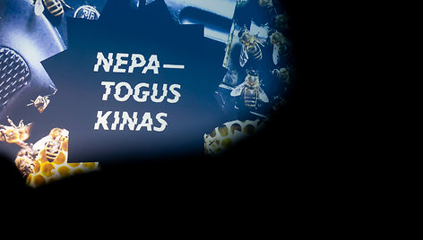 Filmų festivalio „Nepatogus kinas“ atidarymas