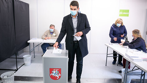 Remigijus Žemaitaitis