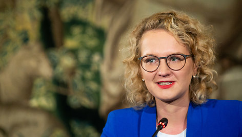 Aušrinė Armonaitė