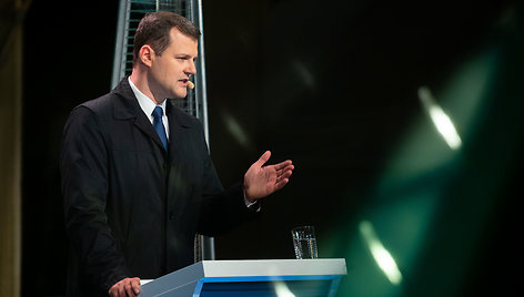 Visuomenei atviri Seimo rinkimų debatai
