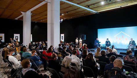 Literatūros festivalis „Open Books“