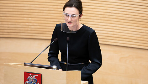 Viktorija Čmilytė-Nielsen
