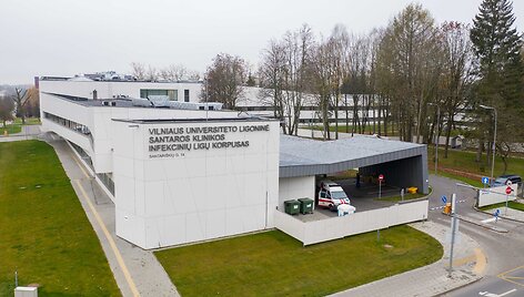 Santaros klinikų infekcinių ligų ligoninė