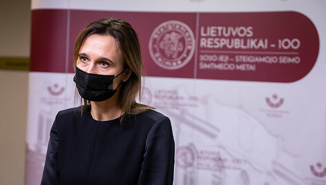 Viktorija Čmilytė-Nielsen