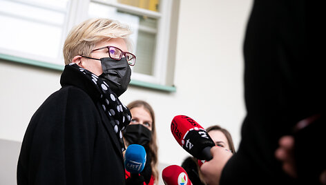 Ingrida &Scaron;imonytė