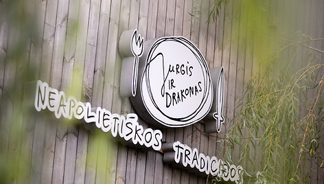 „Jurgis ir drakonas“