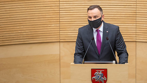 Andrzejus Duda