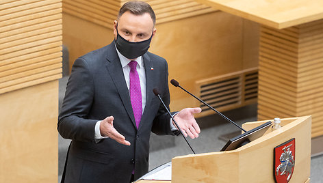 Andrzejus Duda