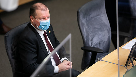 Saulius Skvernelis