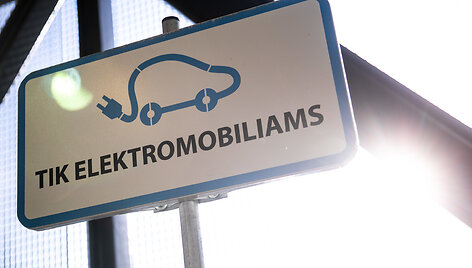 Elektromobilis