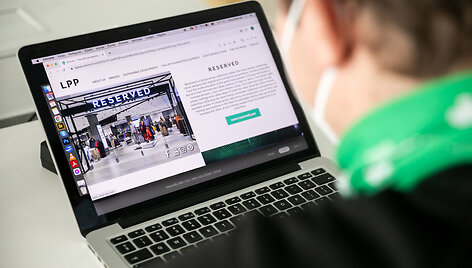 &bdquo;LPP Lithuania&ldquo; internetinė parduotuvė