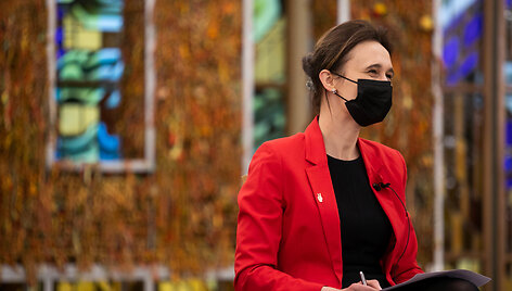 Viktorija Čmilytė-Nielsen