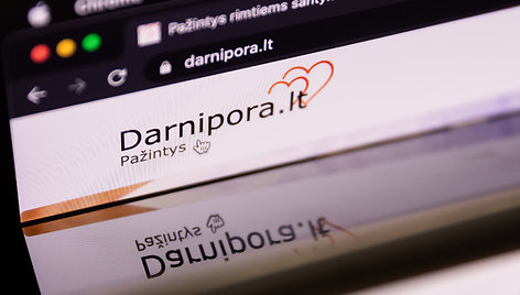 Internetinė pažinčių svetainė „Darnipora.lt“