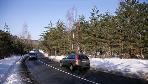 Taurupės gatvė Vilniuje