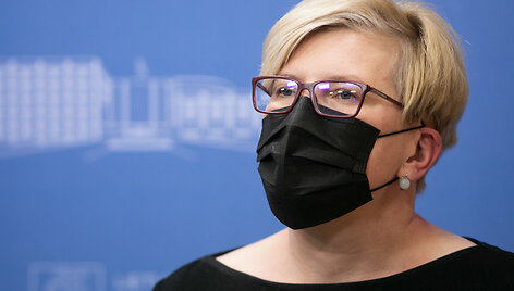 Ingrida &Scaron;imonytė