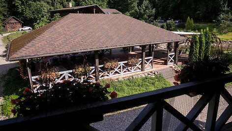 Vila &bdquo;Mi&scaron;ko natos&ldquo; 