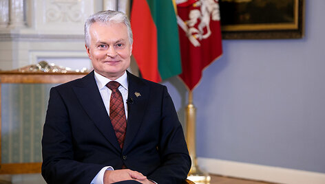 Gitanas Nausėda