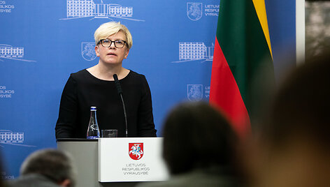 Ingrida &Scaron;imonytė